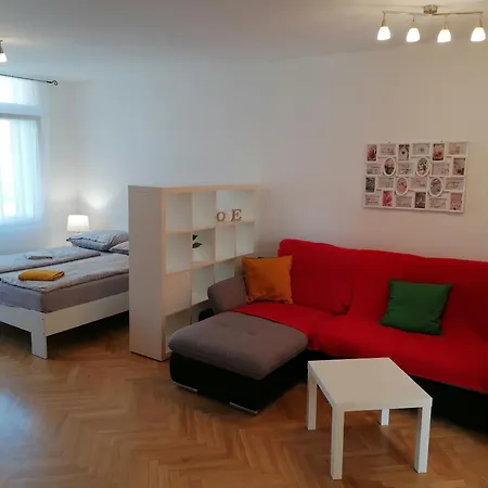 Hanna Apartman 1-2 Koszeg Exterior photo