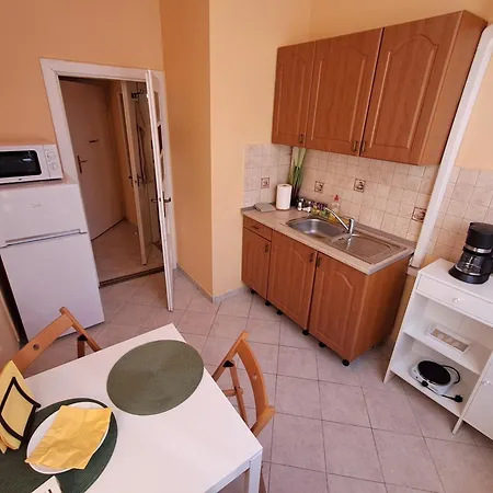 Hanna Apartman 1-2 Koszeg Exterior photo