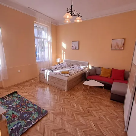 Hanna Apartman 1-2 Koszeg Exterior photo