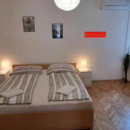 Hanna Apartman 1-2 Koszeg Exterior photo